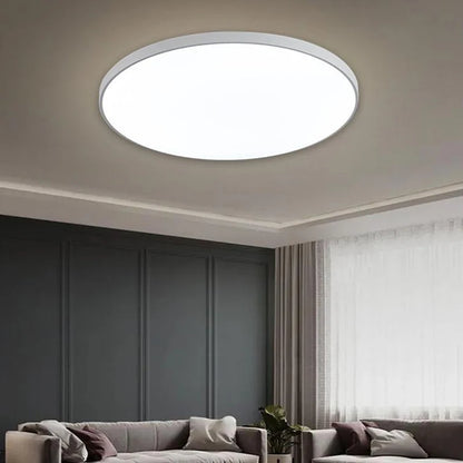 Beautiful Led Ceiling Lamp Modern Ceiling Chandelier 48W 36W 24W Ceiling Fixture Lights for Bedroom Kitchen Bathroom Dining Room Beautiful Vibe to Any room.