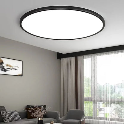 Beautiful Led Ceiling Lamp Modern Ceiling Chandelier 48W 36W 24W Ceiling Fixture Lights for Bedroom Kitchen Bathroom Dining Room Beautiful Vibe to Any room.